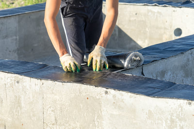Foundation Repair Waterproofing