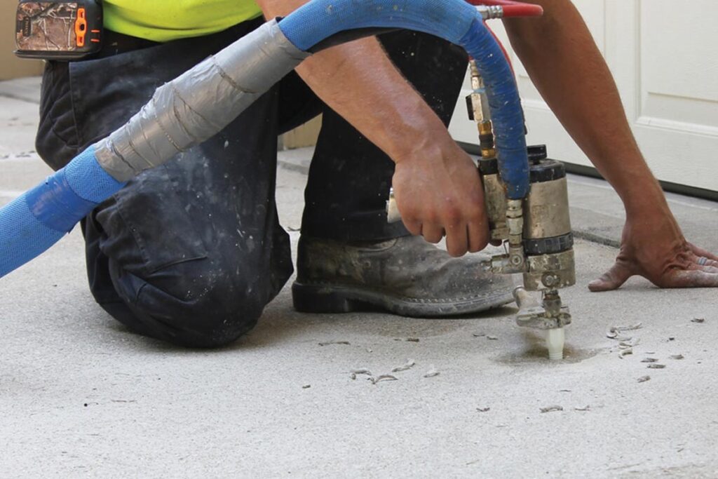 polyurethane foam injection san antonio tx 2